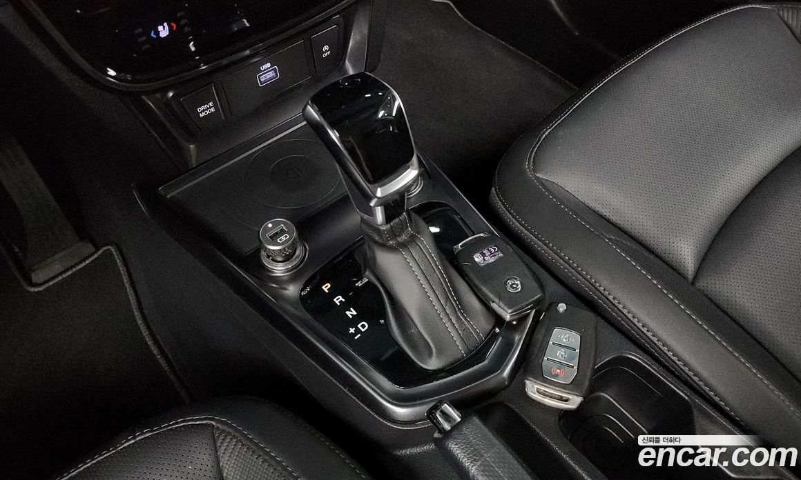 SsangYong Tivoli Gasoline 1.5 2WD