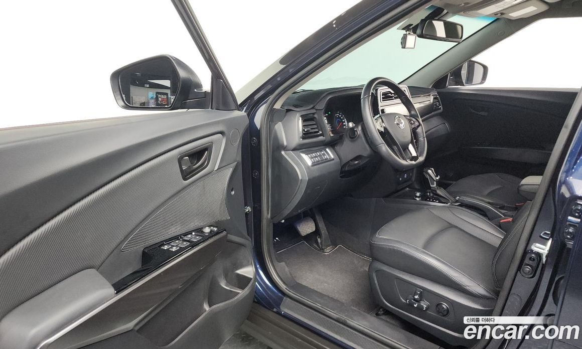 SsangYong Tivoli Gasoline 1.5 2WD