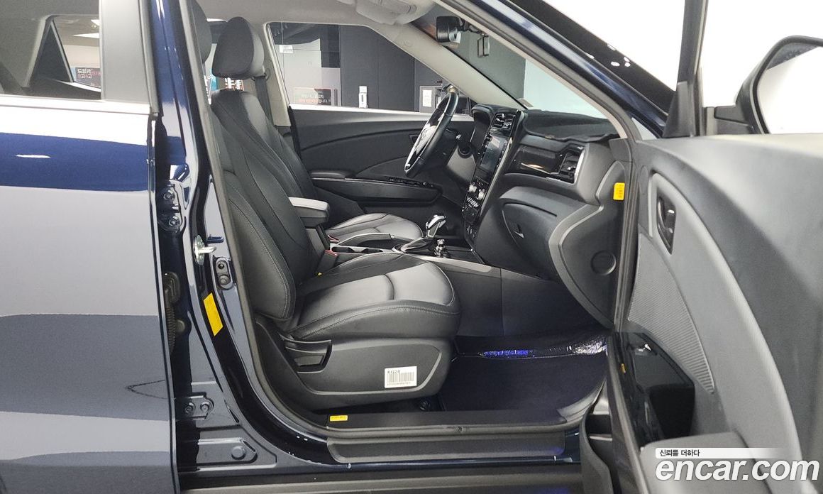 SsangYong Tivoli Gasoline 1.5 2WD
