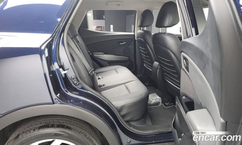 SsangYong Tivoli Gasoline 1.5 2WD