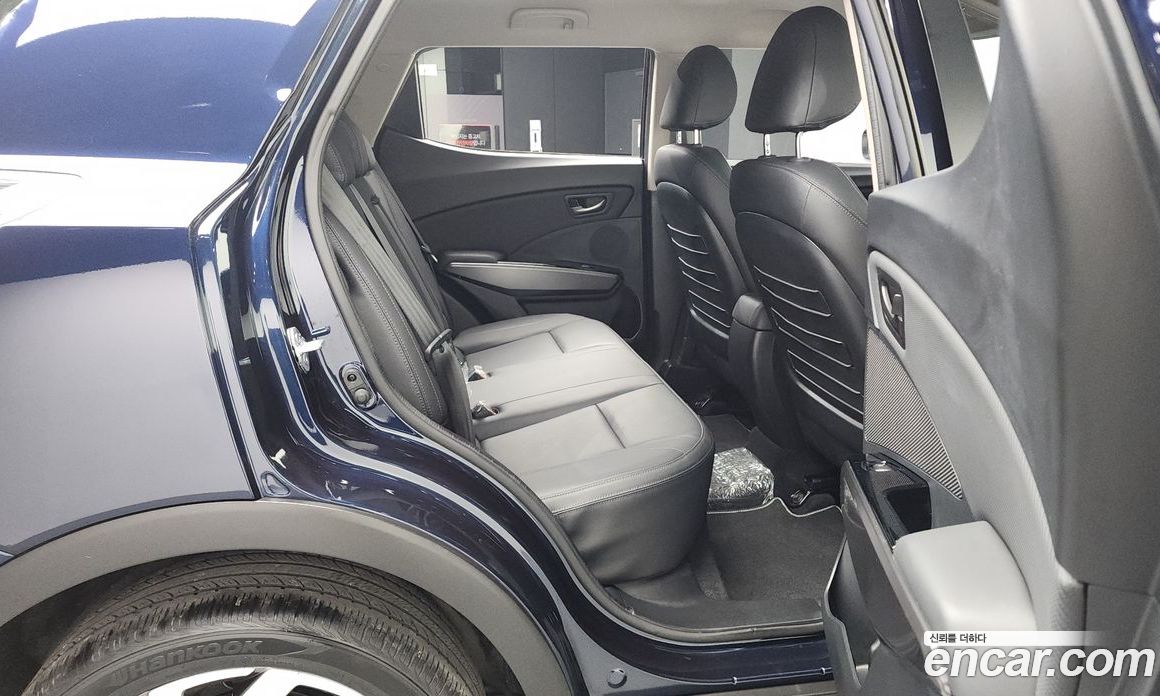 SsangYong Tivoli Gasoline 1.5 2WD
