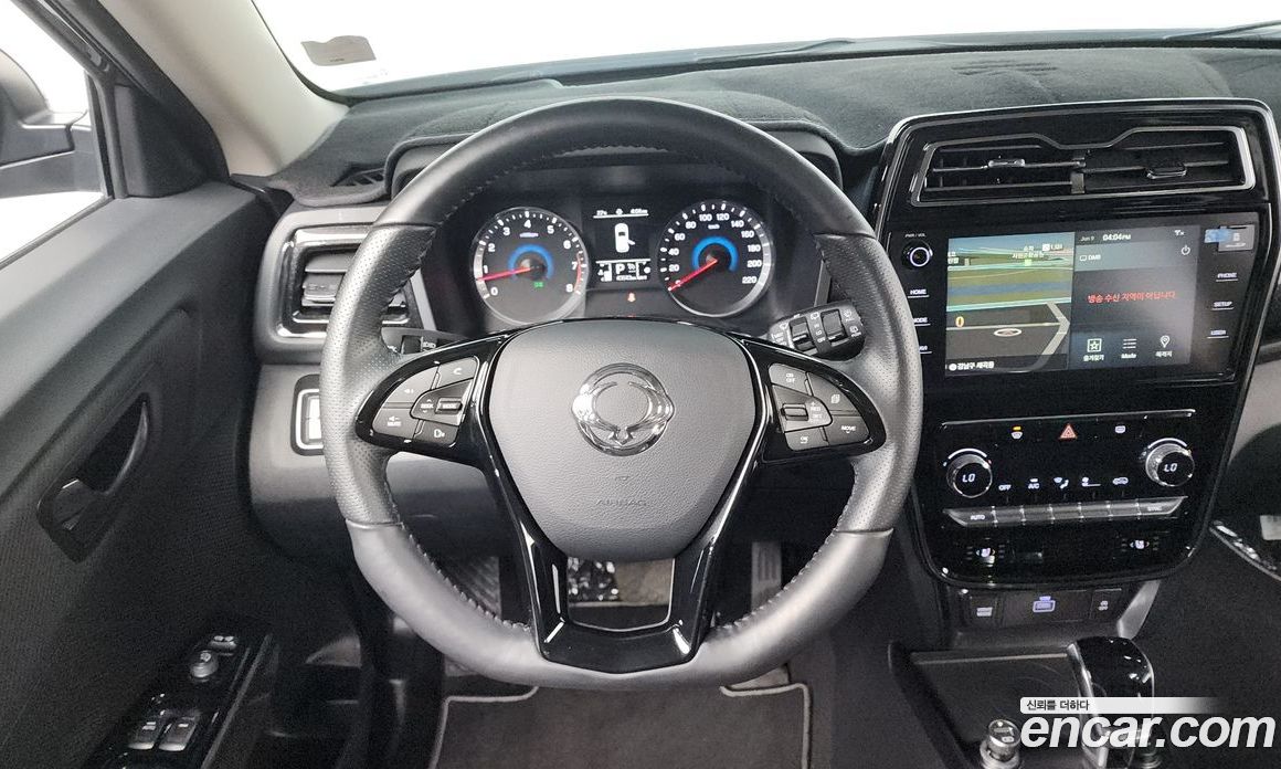 SsangYong Tivoli Gasoline 1.5 2WD