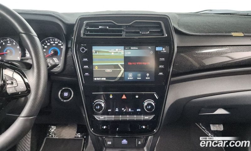 SsangYong Tivoli Gasoline 1.5 2WD