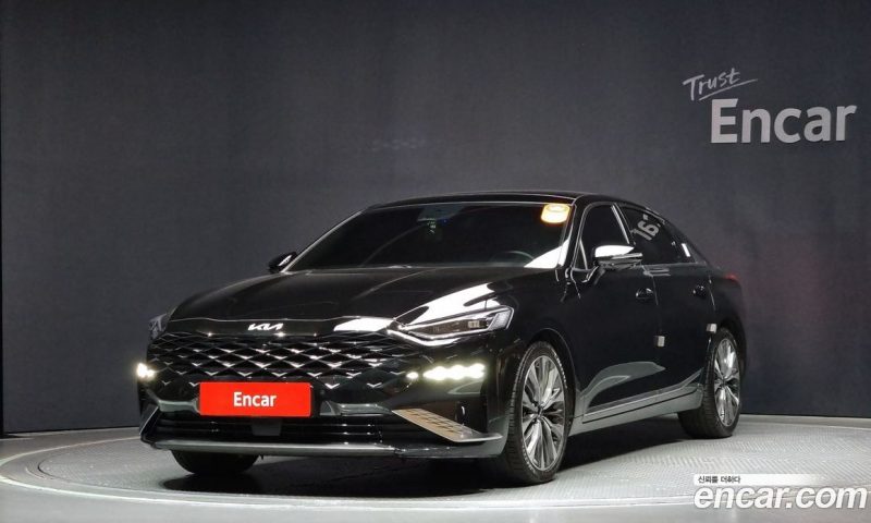 Kia K8 2.5 Gasoline 2WD