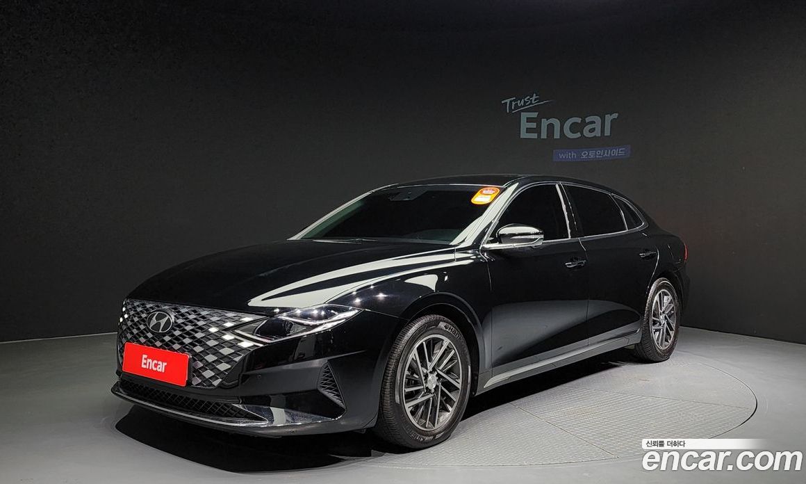 Hyundai Grandeur 2.5