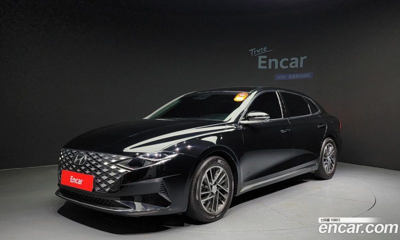 Hyundai Grandeur 2.5