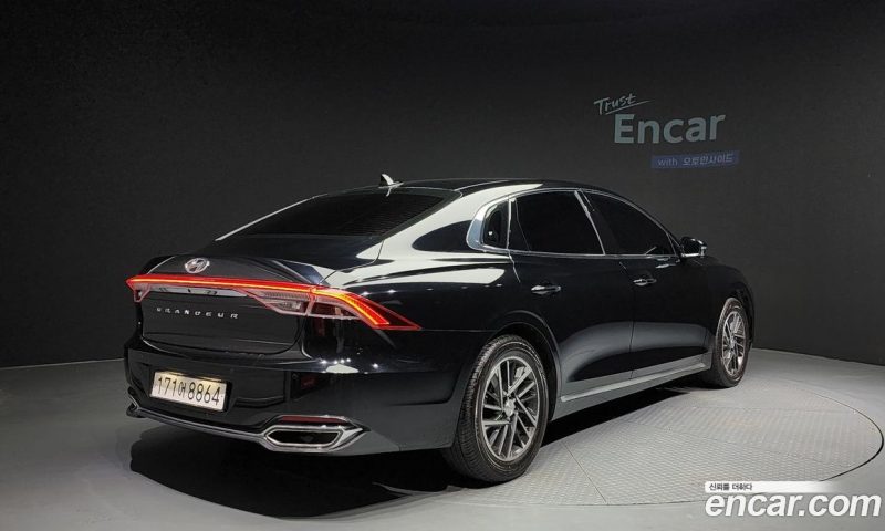 Hyundai Grandeur 2.5
