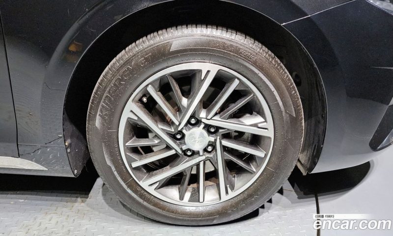 Hyundai Grandeur 2.5
