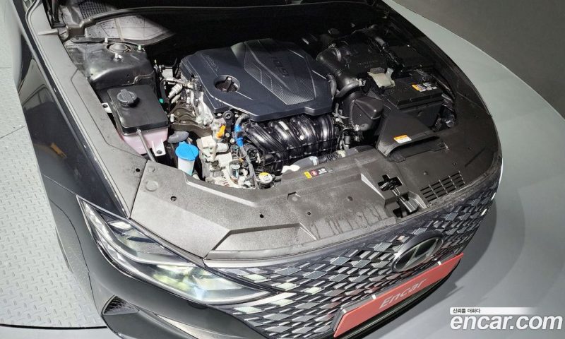 Hyundai Grandeur 2.5