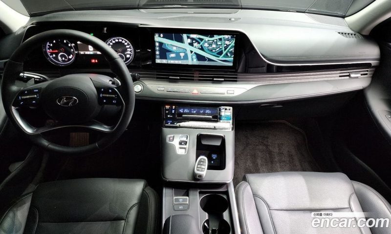 Hyundai Grandeur 2.5