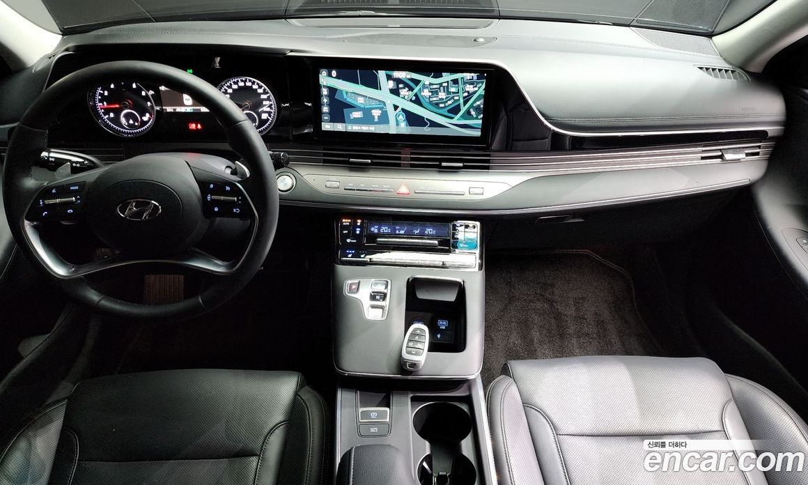Hyundai Grandeur 2.5