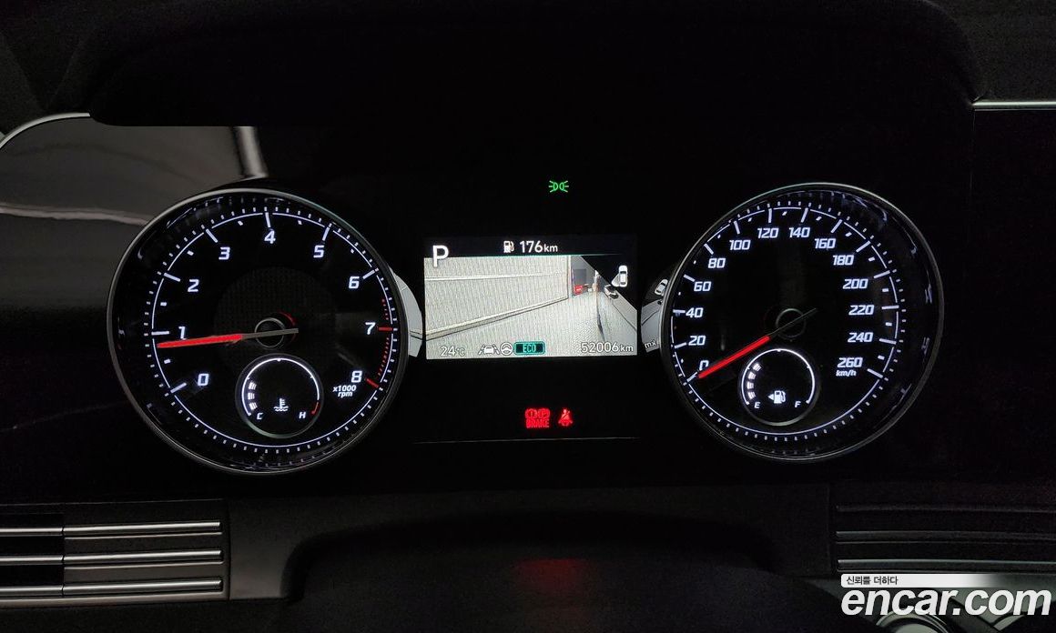 Hyundai Grandeur 2.5