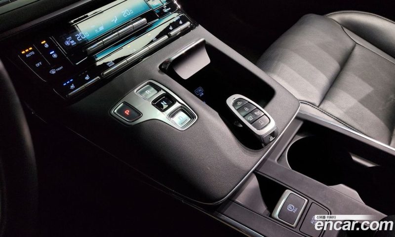 Hyundai Grandeur 2.5