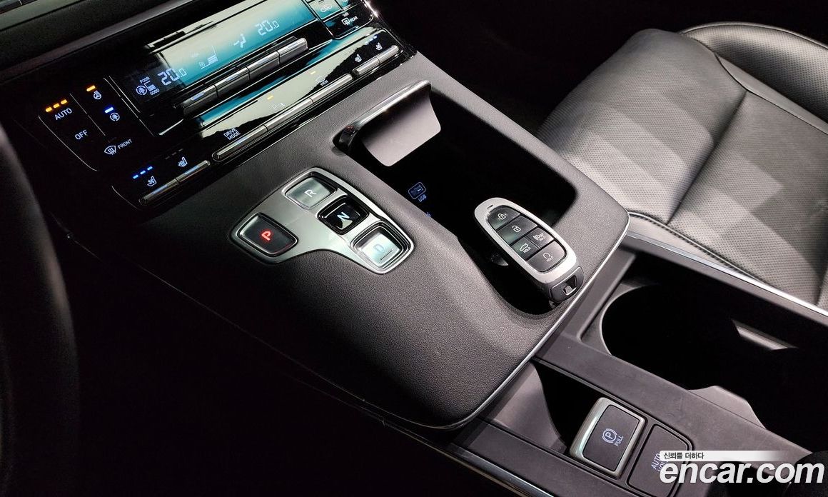 Hyundai Grandeur 2.5