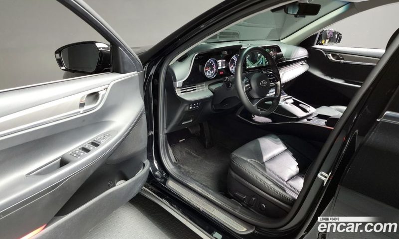 Hyundai Grandeur 2.5