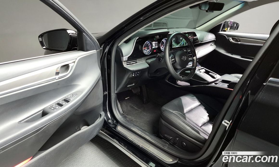 Hyundai Grandeur 2.5