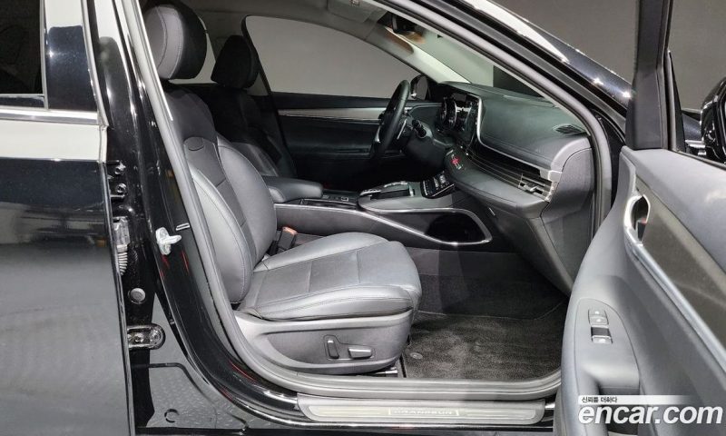 Hyundai Grandeur 2.5