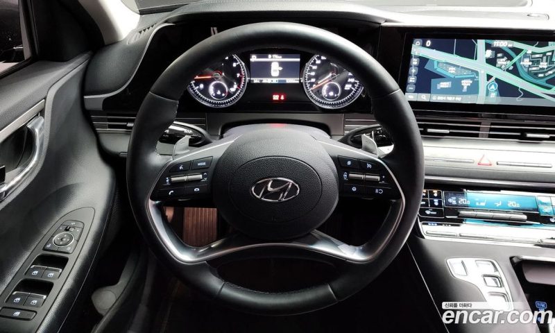 Hyundai Grandeur 2.5