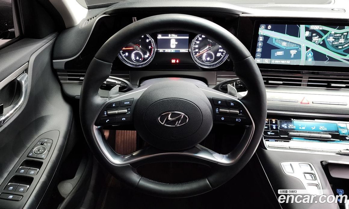 Hyundai Grandeur 2.5