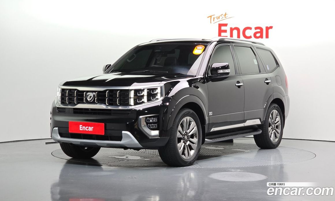 Kia Mohave Diesel 3.0 4WD 6-Seater