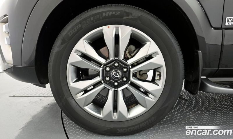 Kia Mohave Diesel 3.0 4WD 6-Seater