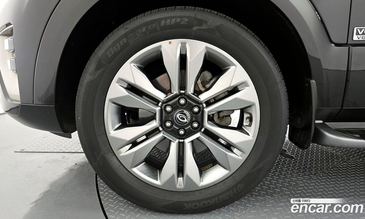 Kia Mohave Diesel 3.0 4WD 6-Seater