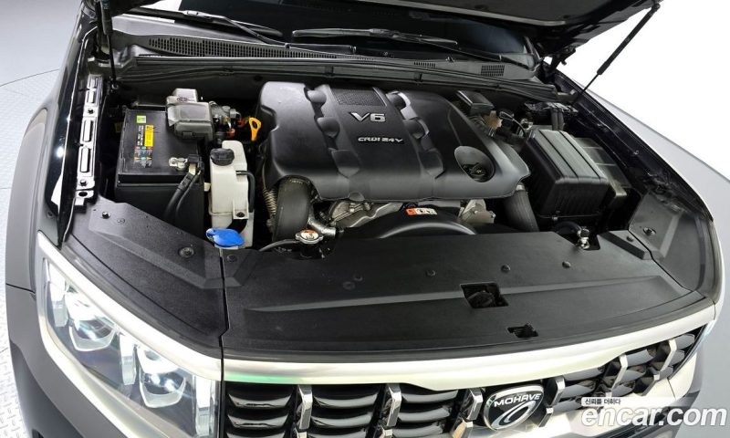 Kia Mohave Diesel 3.0 4WD 6-Seater