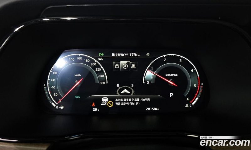 Kia Mohave Diesel 3.0 4WD 6-Seater