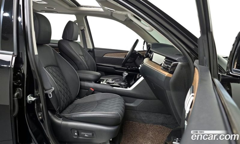 Kia Mohave Diesel 3.0 4WD 6-Seater