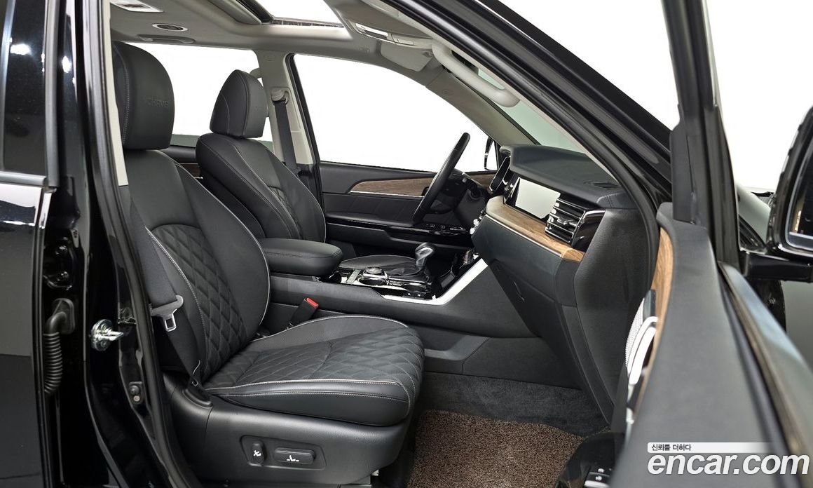 Kia Mohave Diesel 3.0 4WD 6-Seater