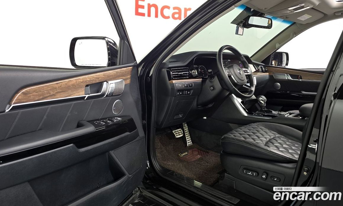 Kia Mohave Diesel 3.0 4WD 6-Seater