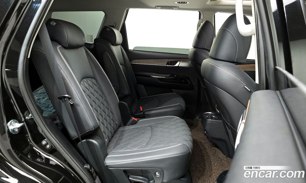 Kia Mohave Diesel 3.0 4WD 6-Seater