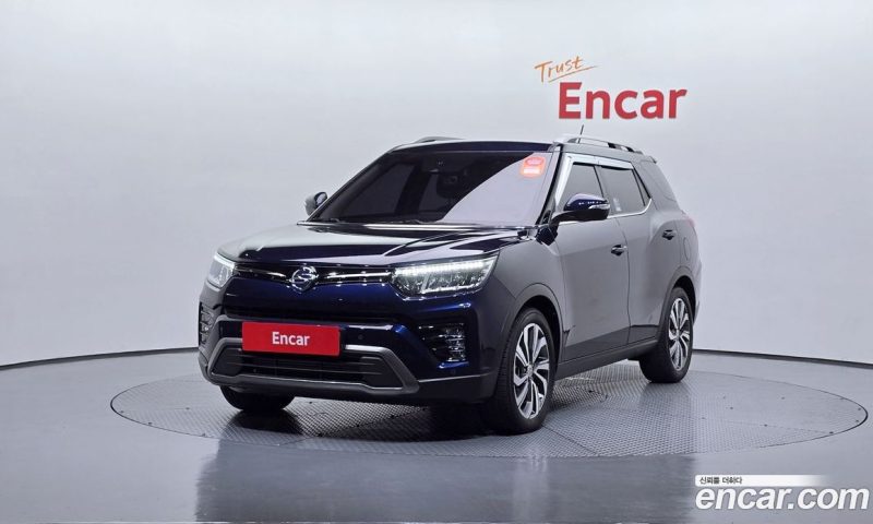 SsangYong Tivoli 1.5 A3 2WD