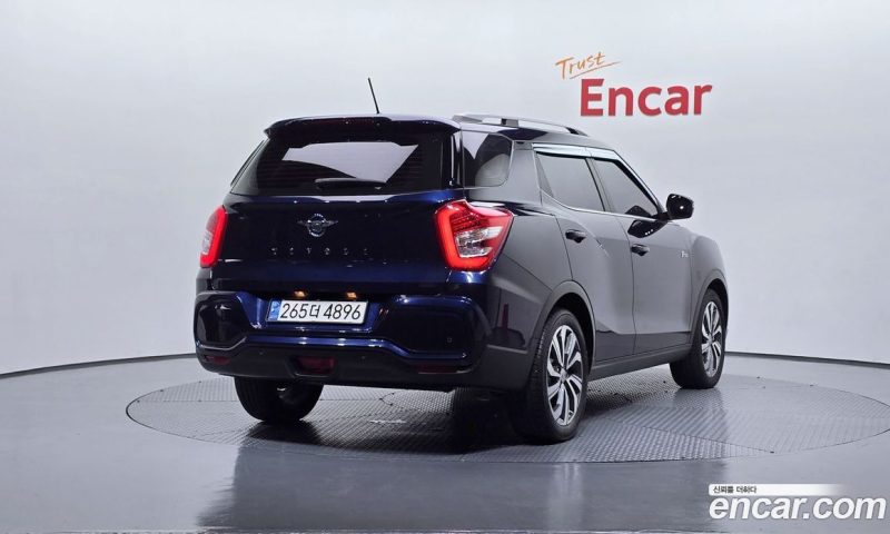SsangYong Tivoli 1.5 A3 2WD