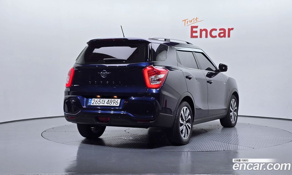 SsangYong Tivoli 1.5 A3 2WD