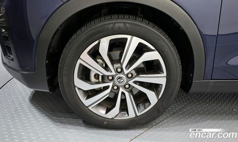 SsangYong Tivoli 1.5 A3 2WD