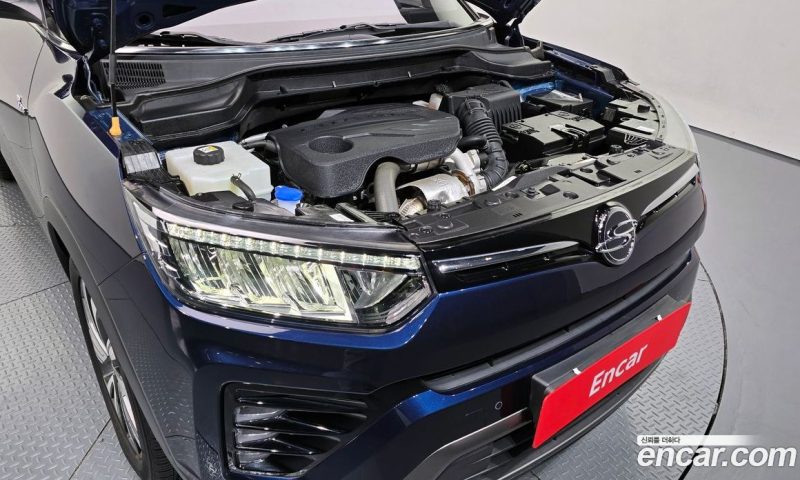 SsangYong Tivoli 1.5 A3 2WD