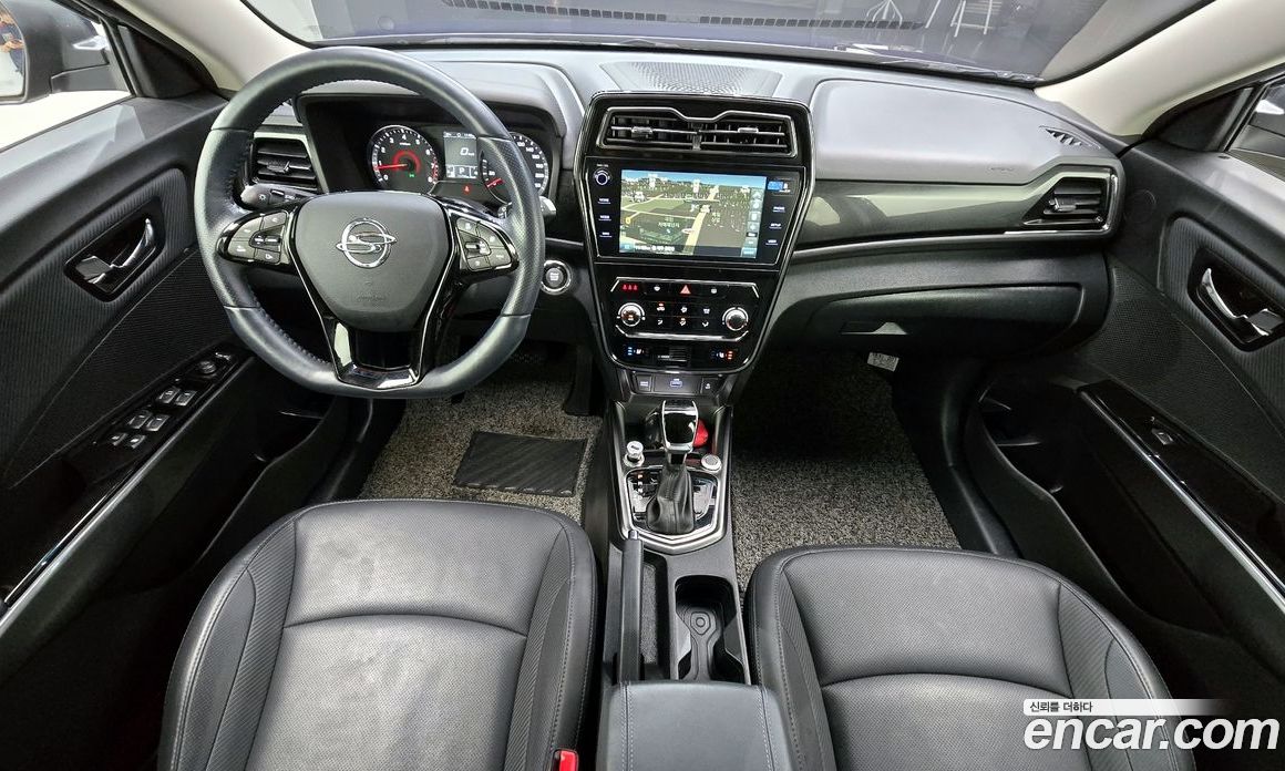 SsangYong Tivoli 1.5 A3 2WD