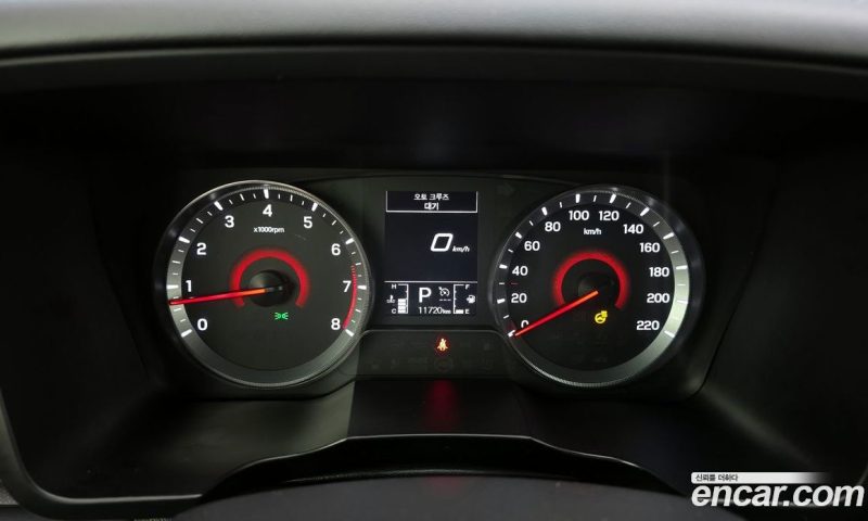 SsangYong Tivoli 1.5 A3 2WD