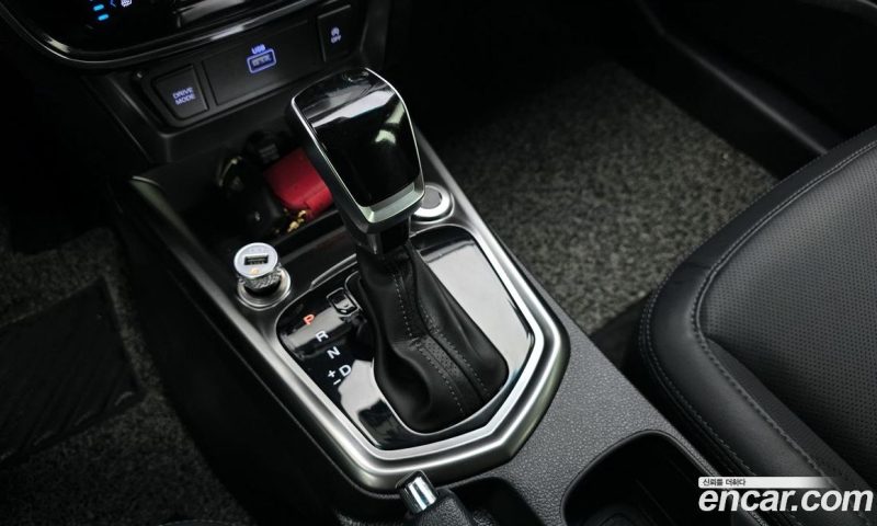 SsangYong Tivoli 1.5 A3 2WD
