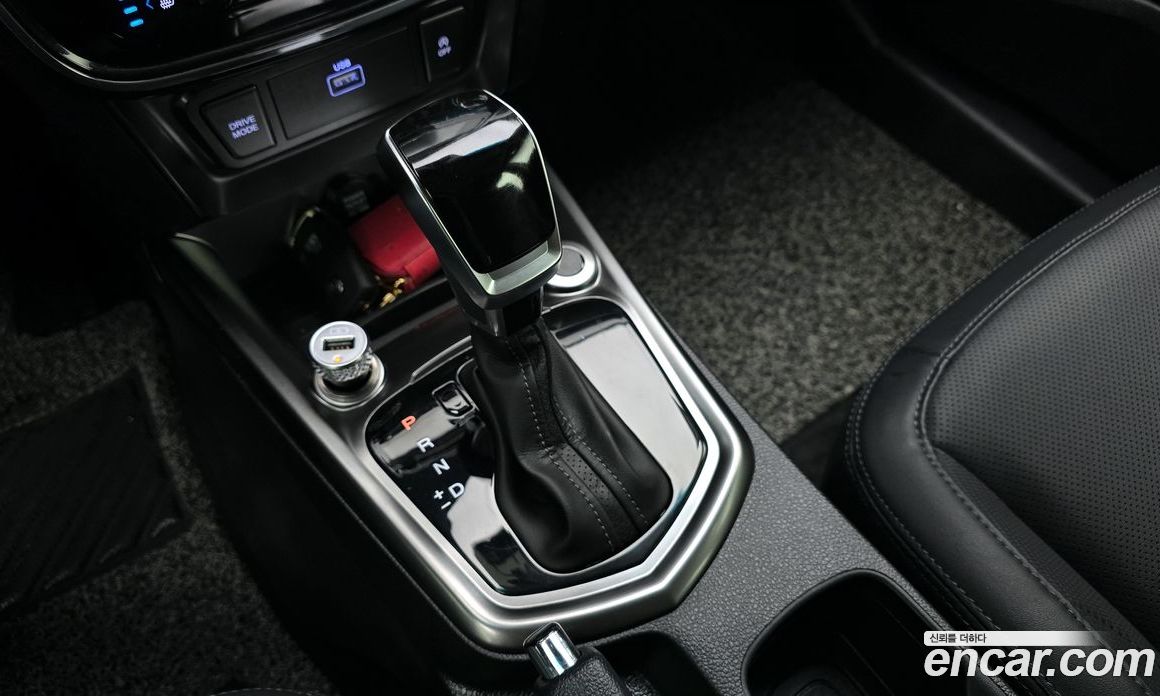 SsangYong Tivoli 1.5 A3 2WD