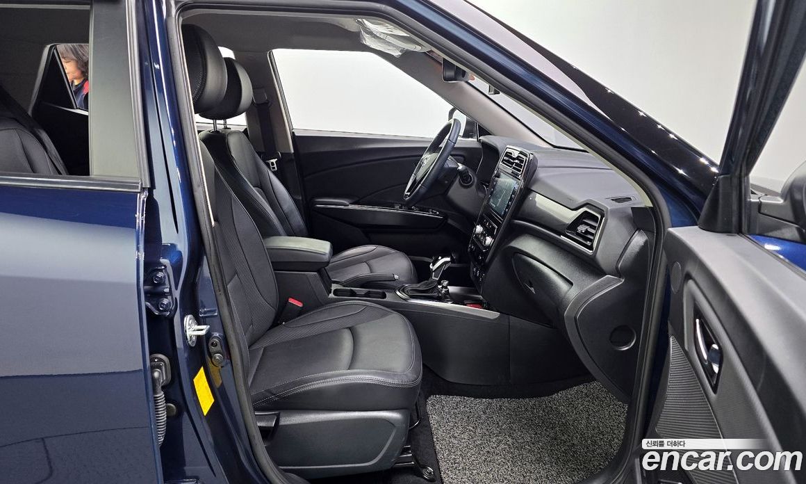 SsangYong Tivoli 1.5 A3 2WD