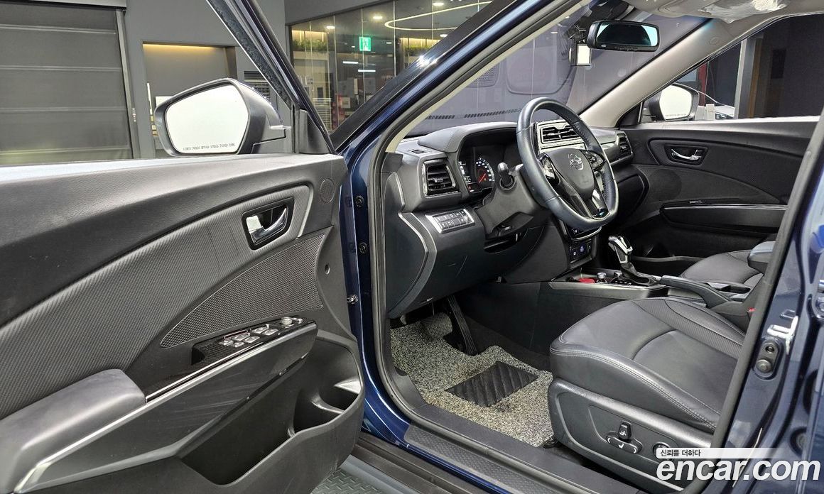 SsangYong Tivoli 1.5 A3 2WD