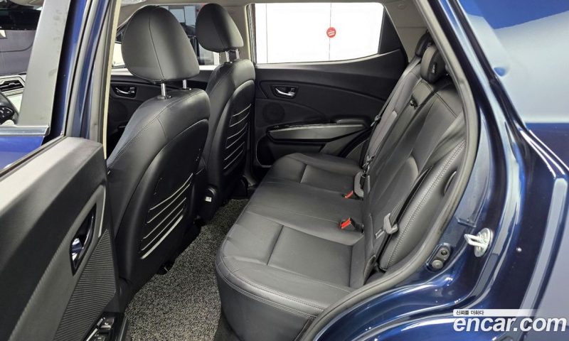 SsangYong Tivoli 1.5 A3 2WD