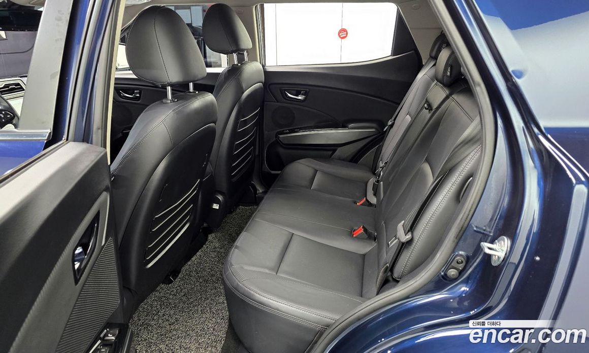 SsangYong Tivoli 1.5 A3 2WD