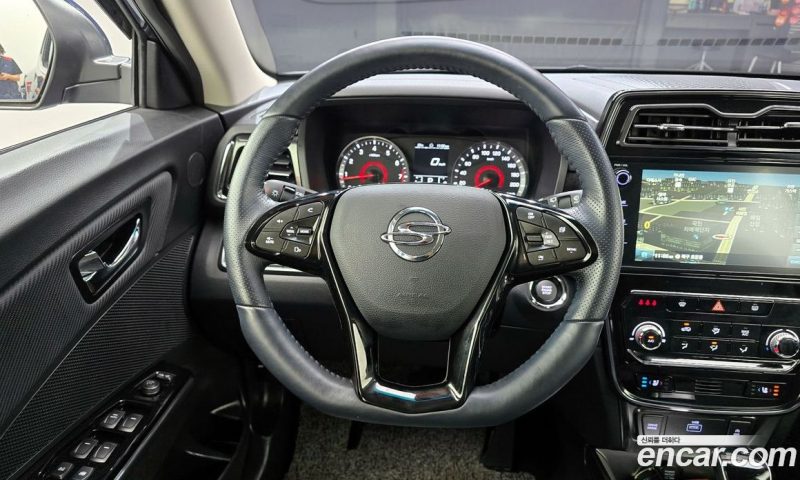 SsangYong Tivoli 1.5 A3 2WD