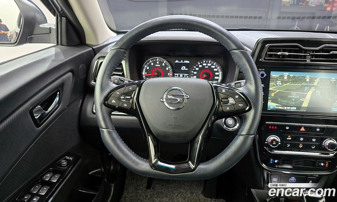 SsangYong Tivoli 1.5 A3 2WD