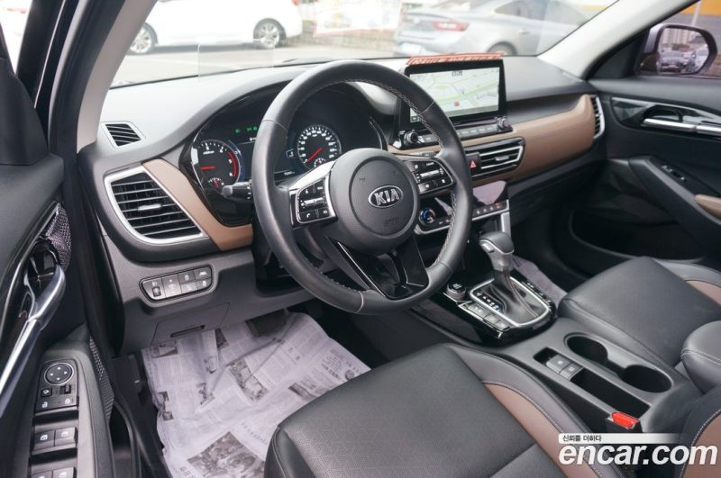 Kia Seltos Diesel 1.6 2WD