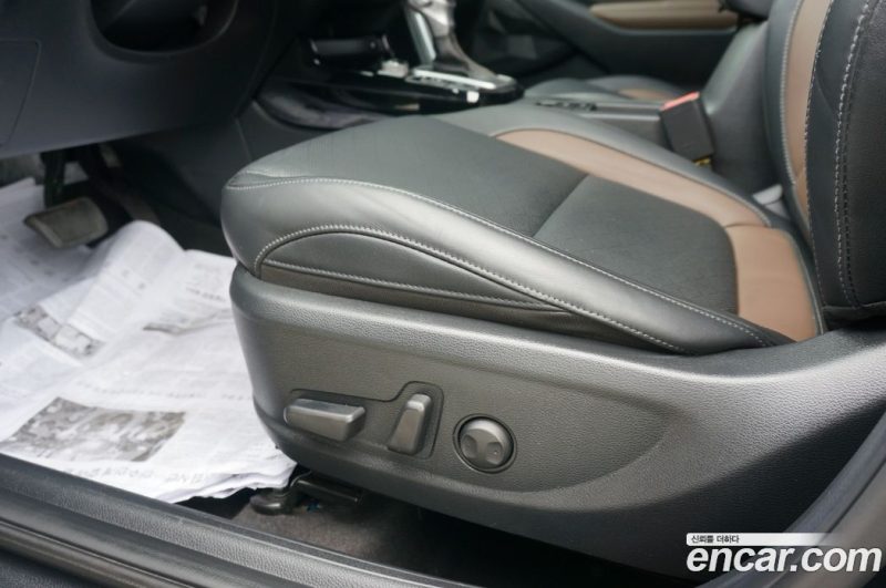 Kia Seltos Diesel 1.6 2WD