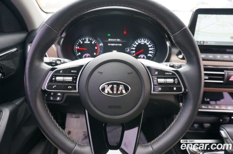 Kia Seltos Diesel 1.6 2WD